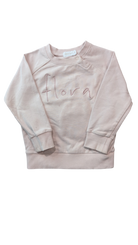 Jamie Kay Jumper, Light Pink, 1