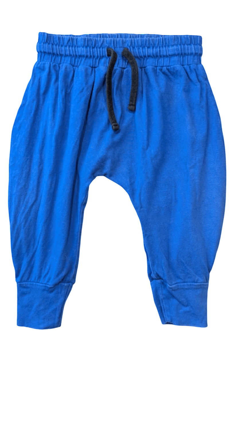 Olive & The Captain Pants, Blue, 1