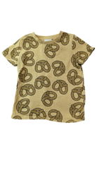 Seed T-Shirt, Yellow, 5