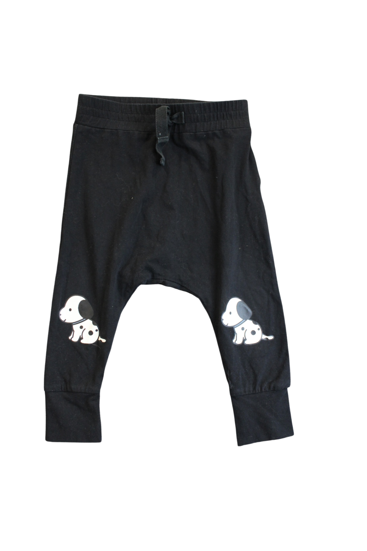 Huxbaby Pants, Black, 2