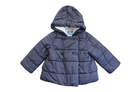 Jacadi Puffer Jacket, Navy, 2