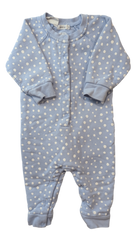 Goldie + Ace Jumpsuit, Light Blue, 0