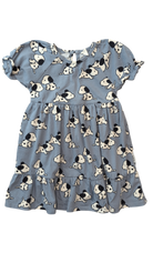 HUX Dress, Light blue, 2