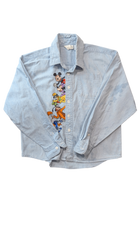 Disney Kids (Vintage) Shirt, Light blue, L