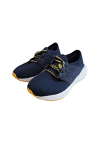 New Balance Sneakers, Navy blue and yellow, US 7/EUR 23.5
