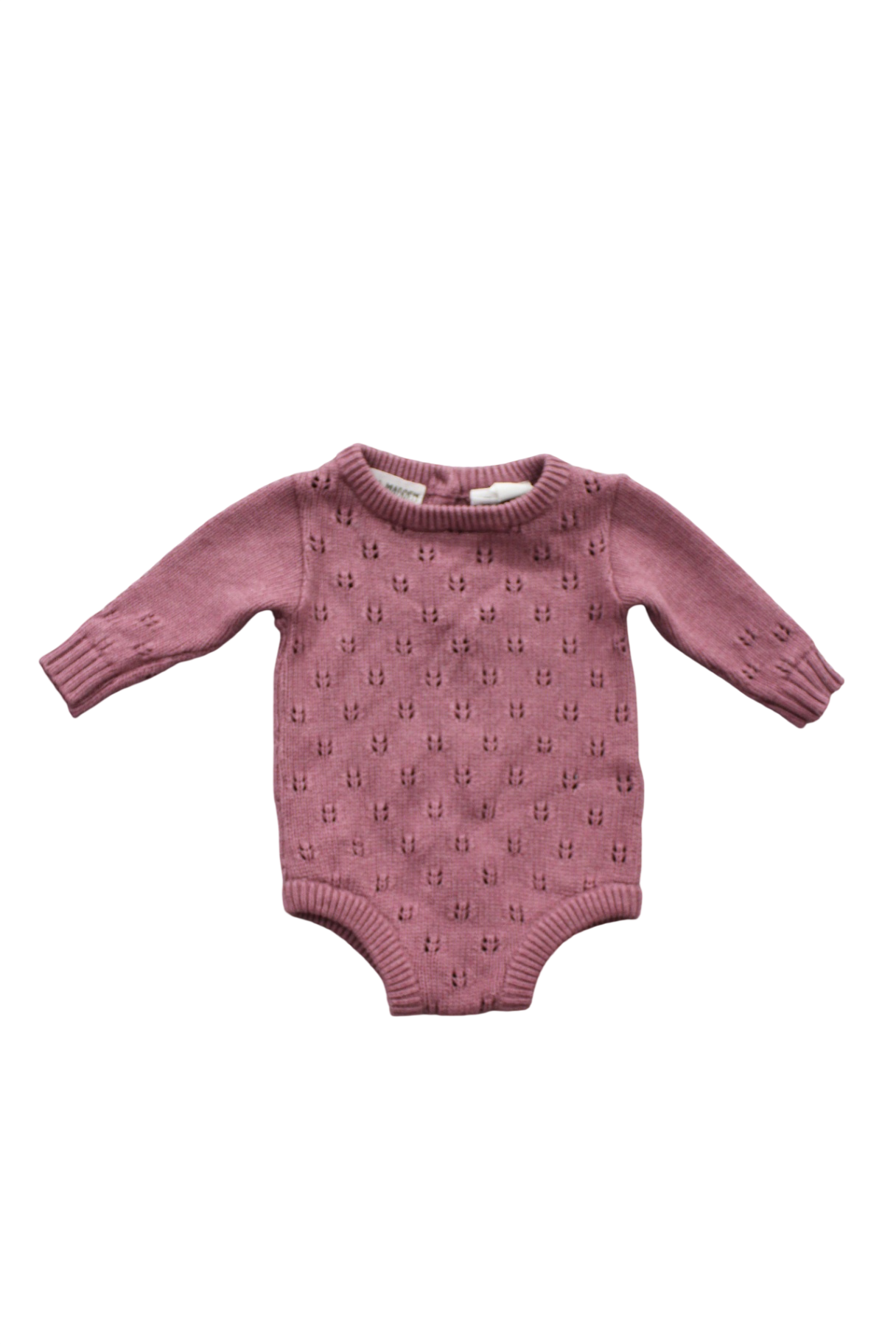Rocca Madden Bodysuit, Purple, 0000