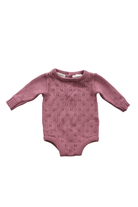 Rocca Madden Bodysuit, Purple, 0000