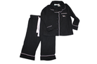 Peter Alexander Pajama Set, Black, 3