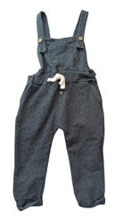 Jamie Kay Overalls, Dark grey, 2
