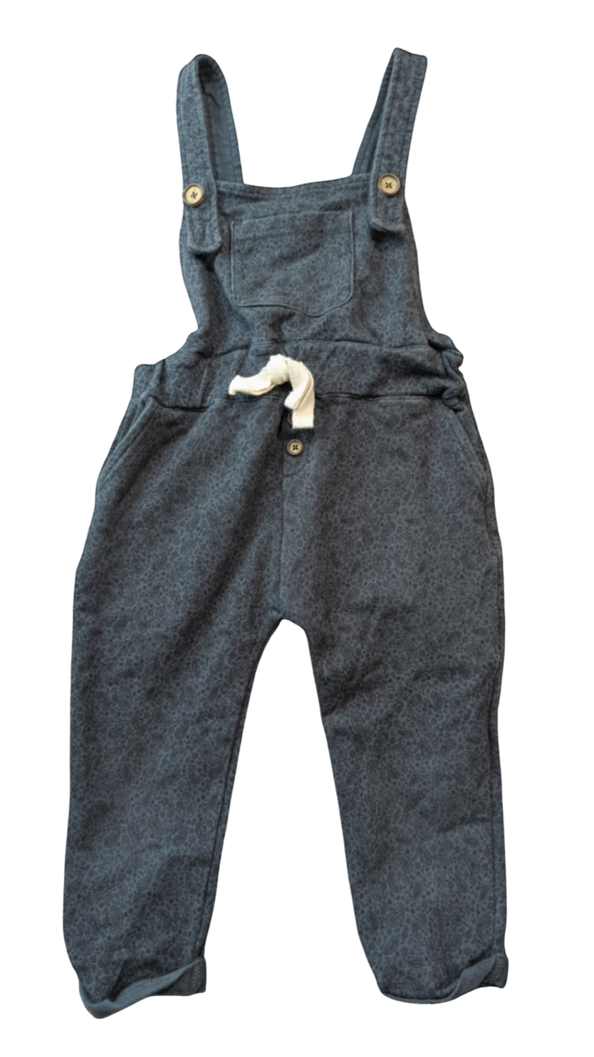 Jamie Kay Overalls, Dark grey, 2