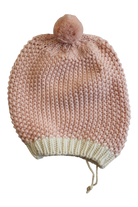 Di Lusso Hat, Pink and cream, 0