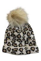 Seed Beanie, Beige, Black, Brown, S/M
