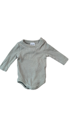 cotton on Bodysuit, Beige, 0000