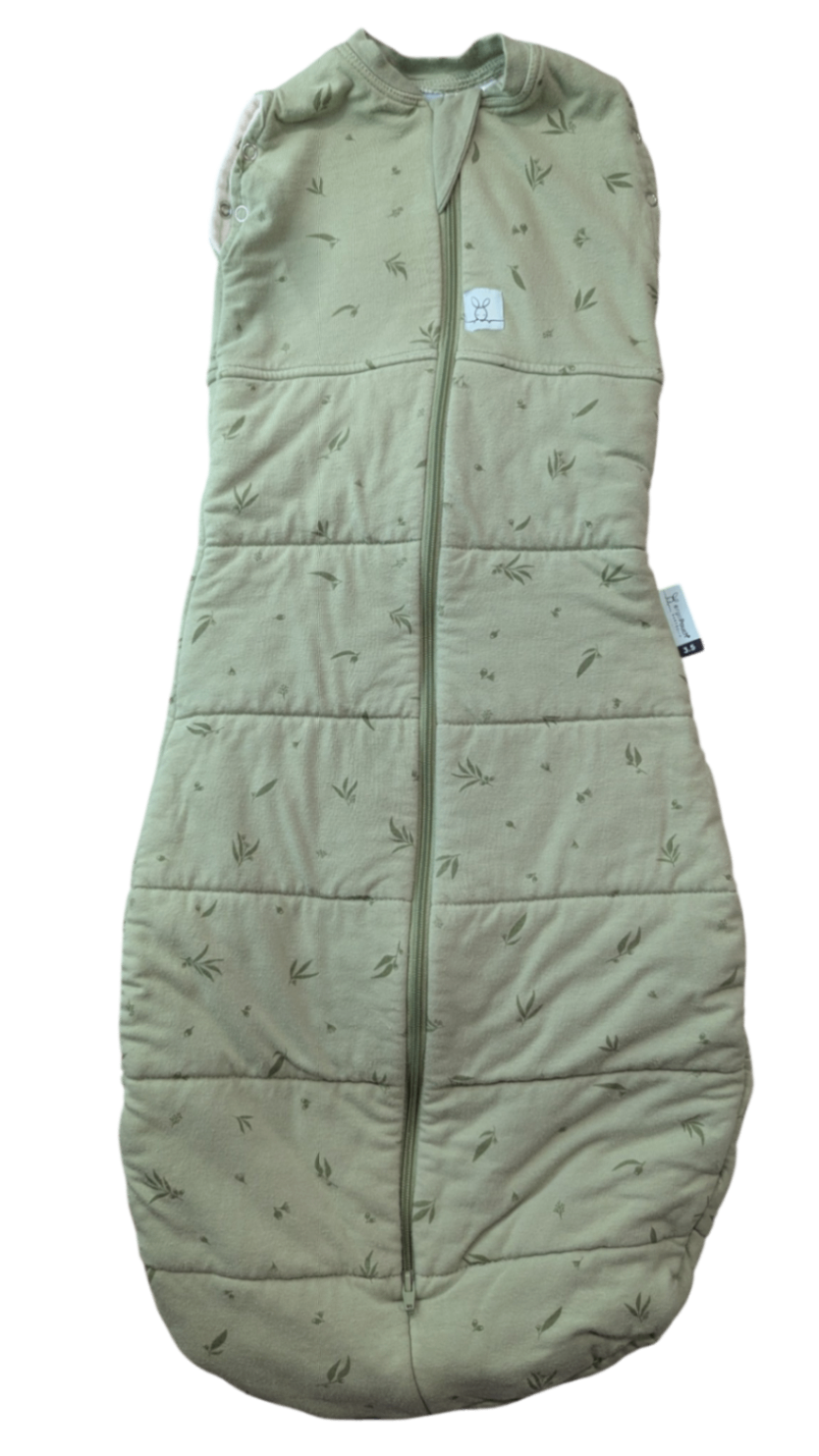Ergopouch Sleeping Bag, light green, 0