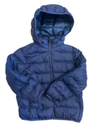 Jacket, Navy Blue, 7-8