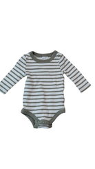 cotton on Bodysuit, Beige, 0000