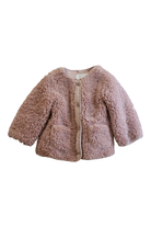 Zara Jacket, Pink, 4-5