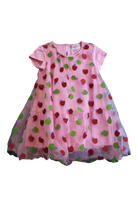 Gorman Playground Dress, Pink, 2-3