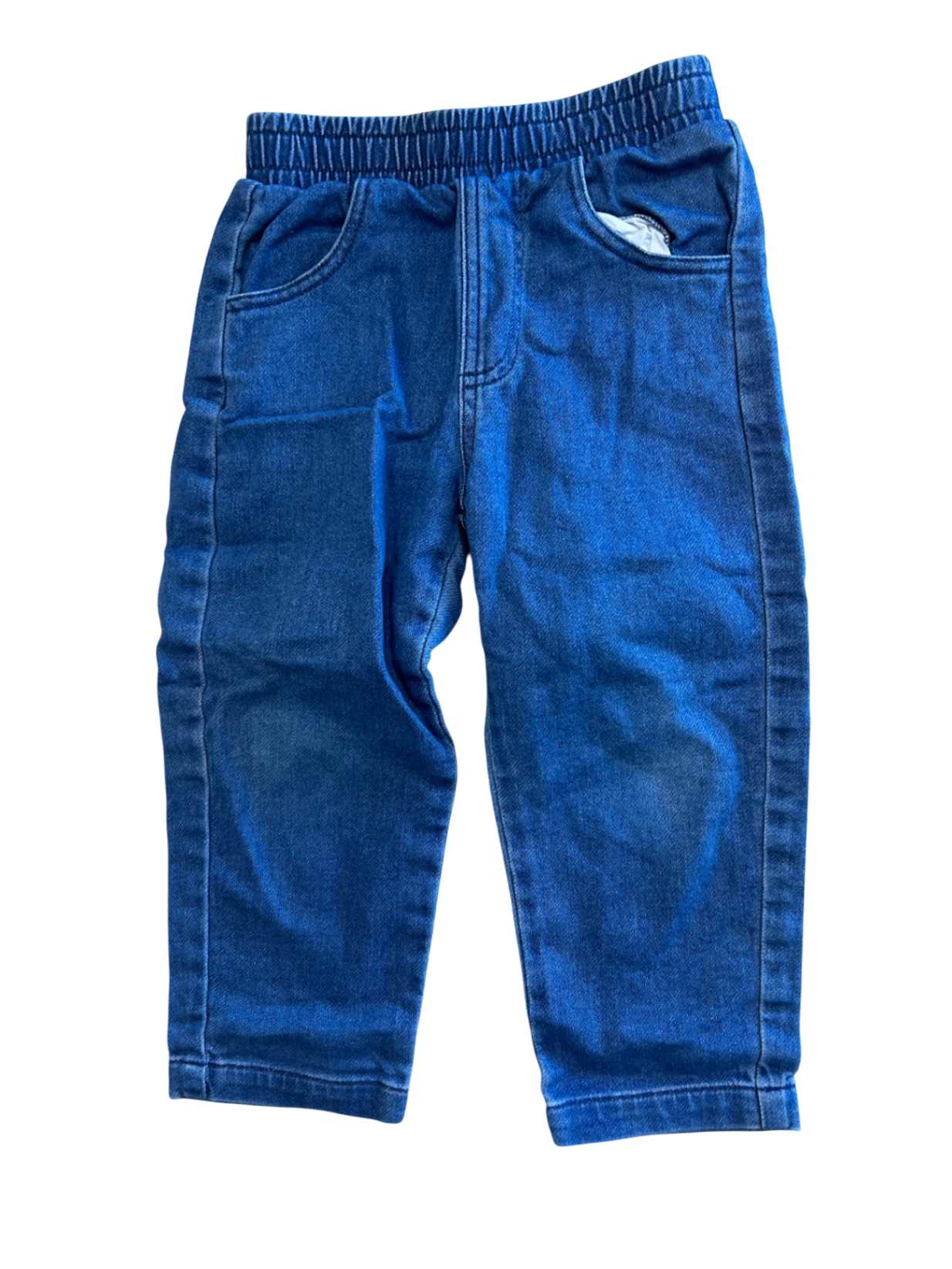 Bonds Pants, Blue, 3