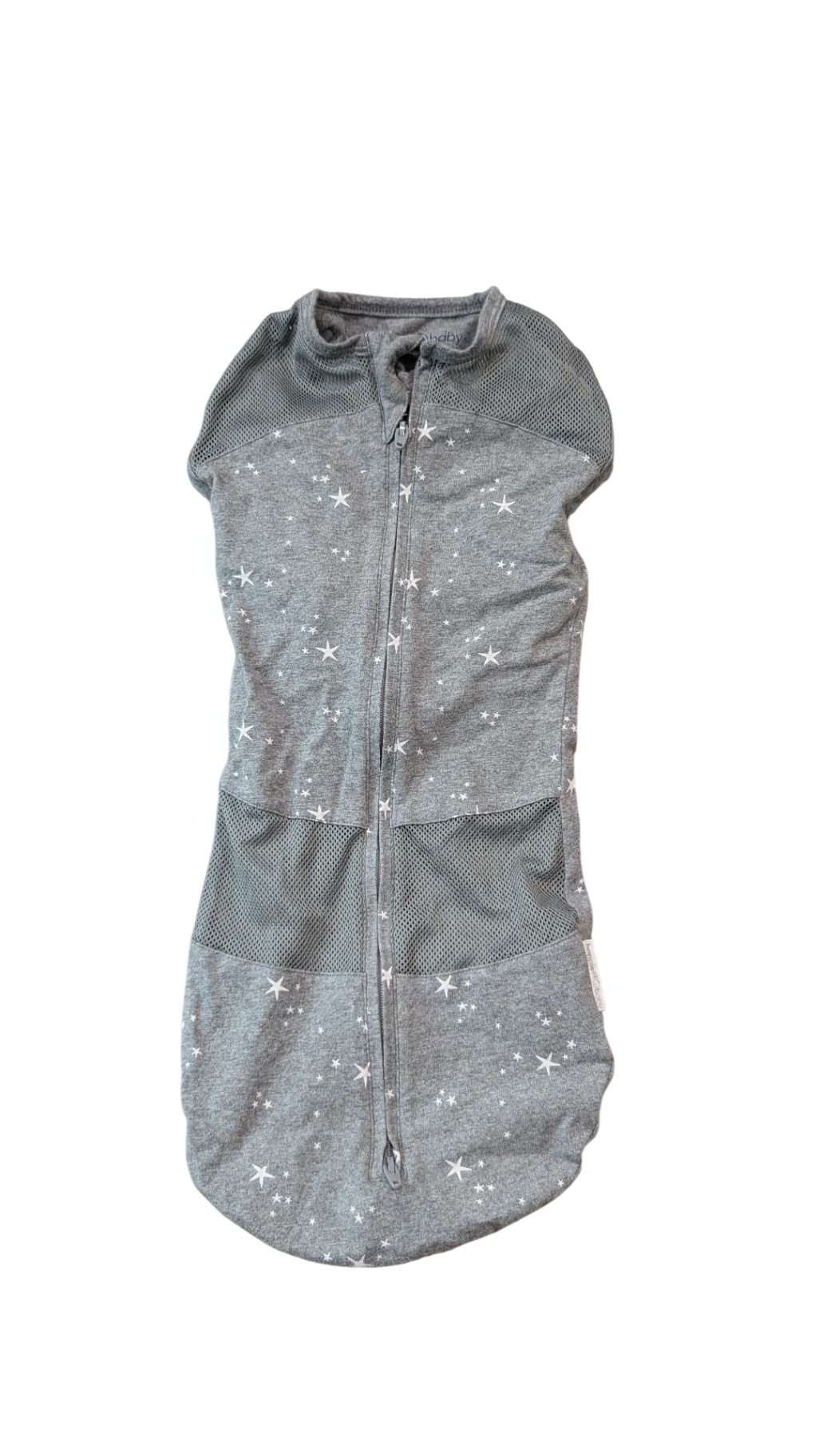 Happiest Baby Sleeping Bag, Gray, 0000
