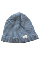 Toshi Beanie, blue, S
