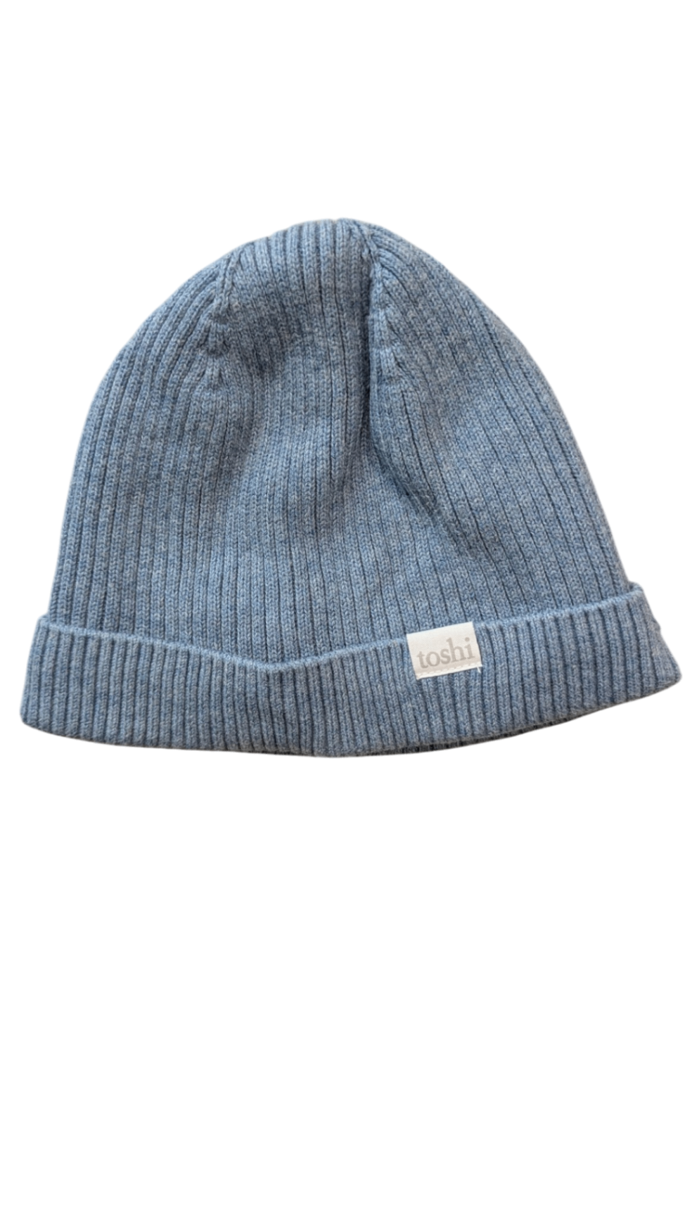 Toshi Beanie, blue, S