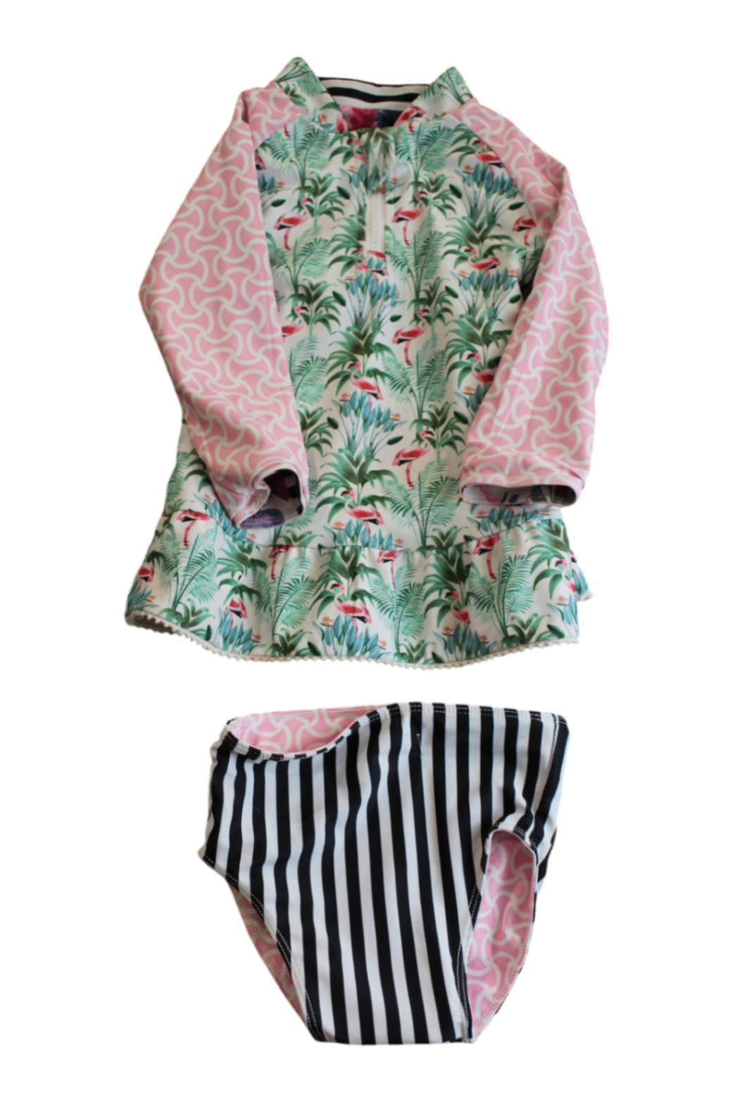 Arch&Ollie Rashie Set, Multicoloured, 2