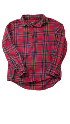 NEXT Shirt, Red Check, 7