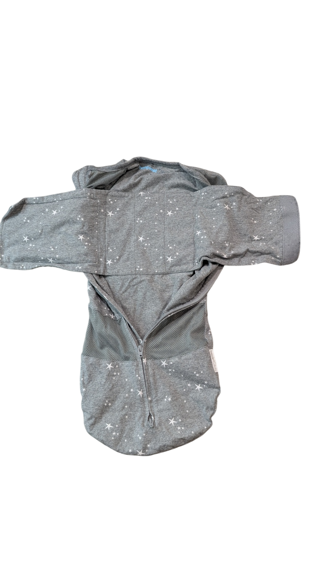 Happiest Baby Sleeping Bag, Gray, 0000