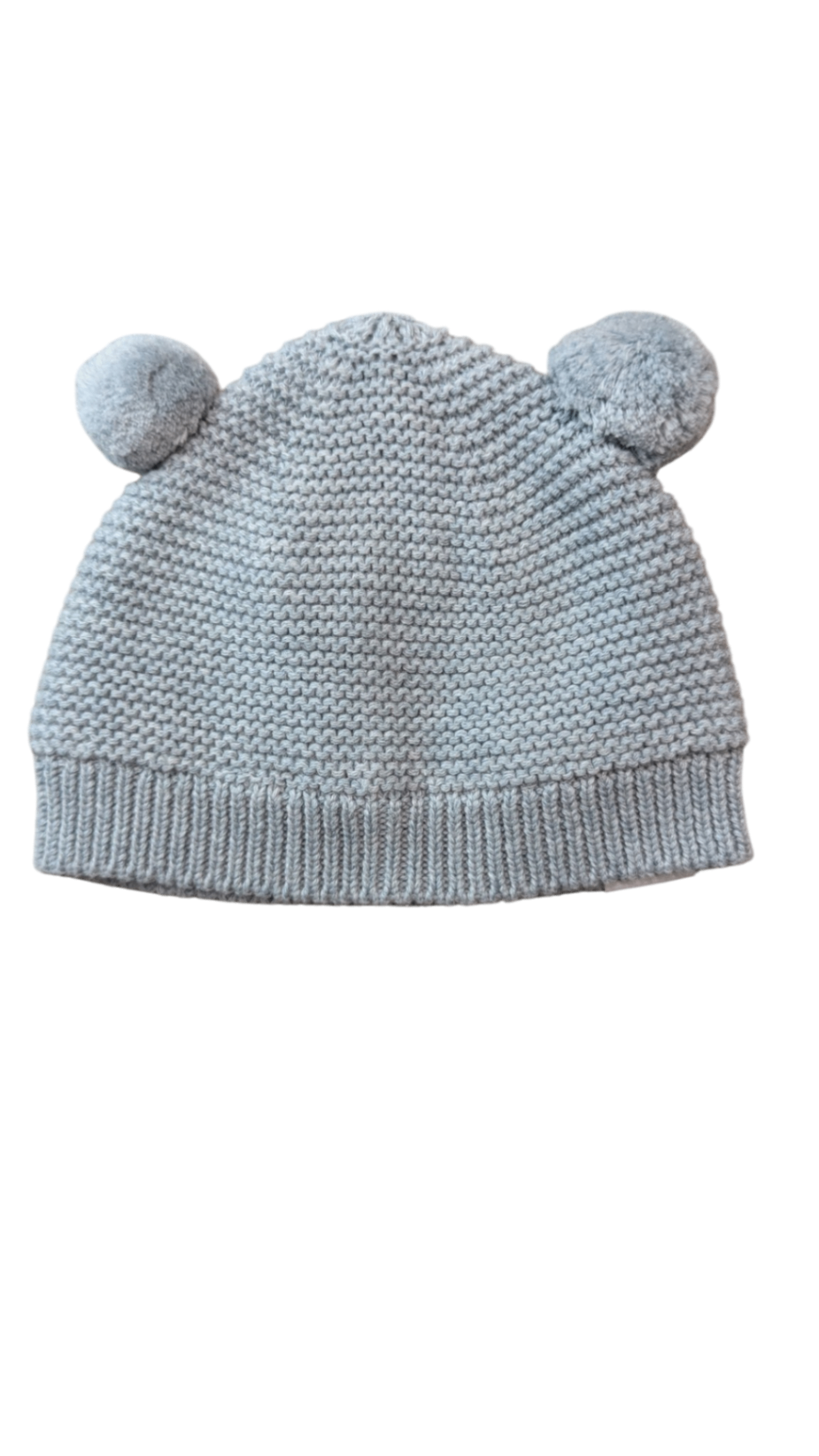 Toshi Beanie, Blue/grey, XS