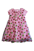 Gorman Playground Dress, Pink, 5-6