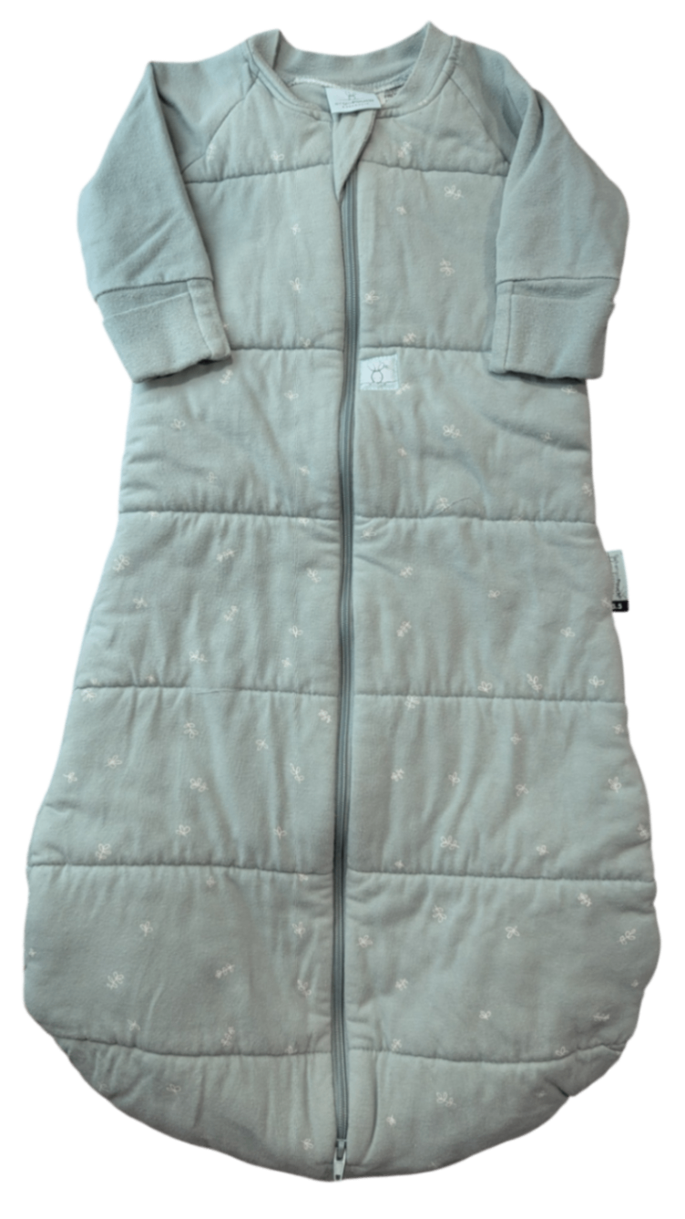 Ergopouch Sleeping Bag, Light teal, 000-0
