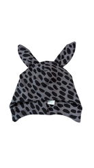 Hux Hat, Grey and Black, 2+