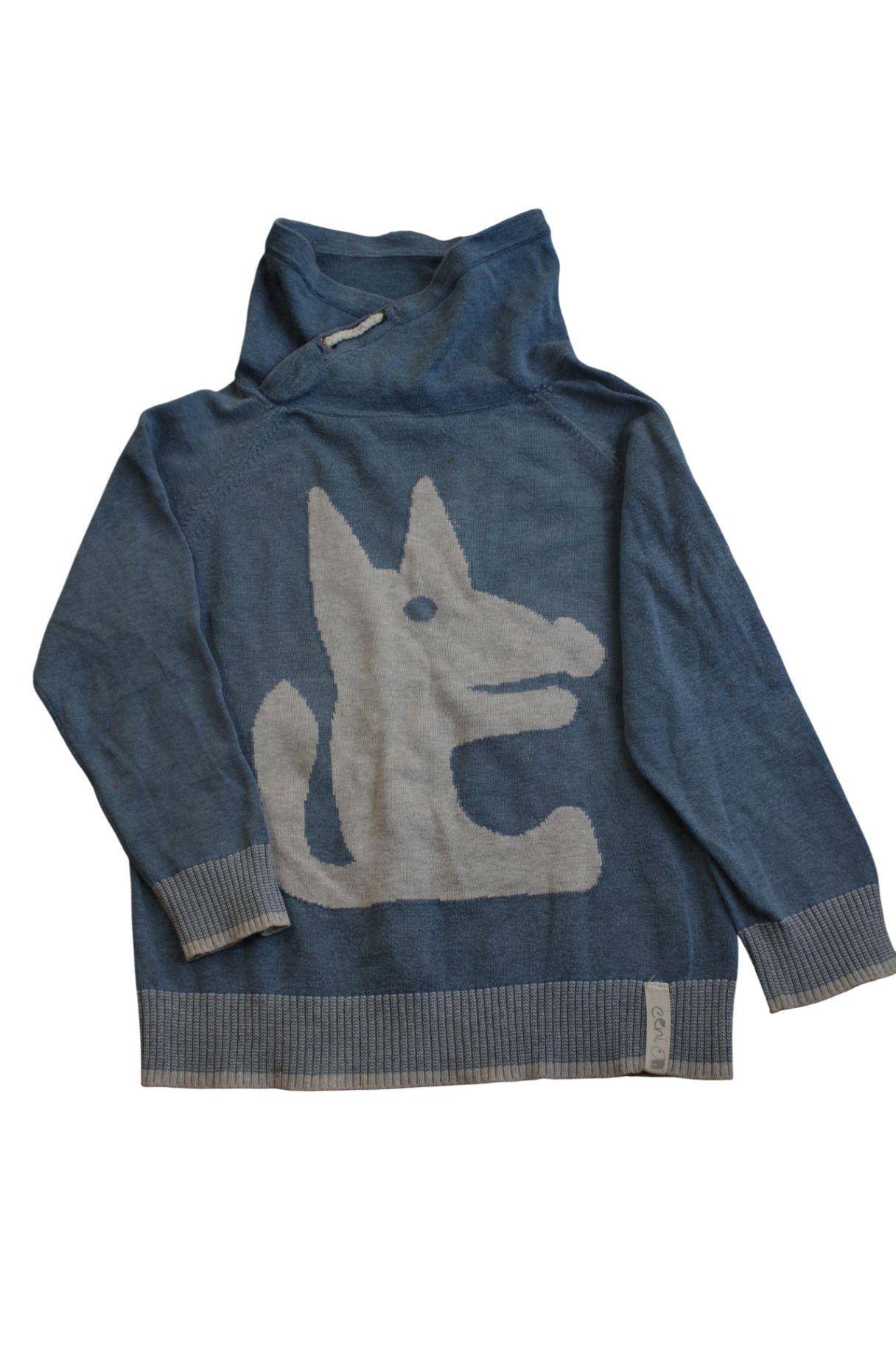 Eeni Meeni Miini Moh Knitwear, Blue, 4