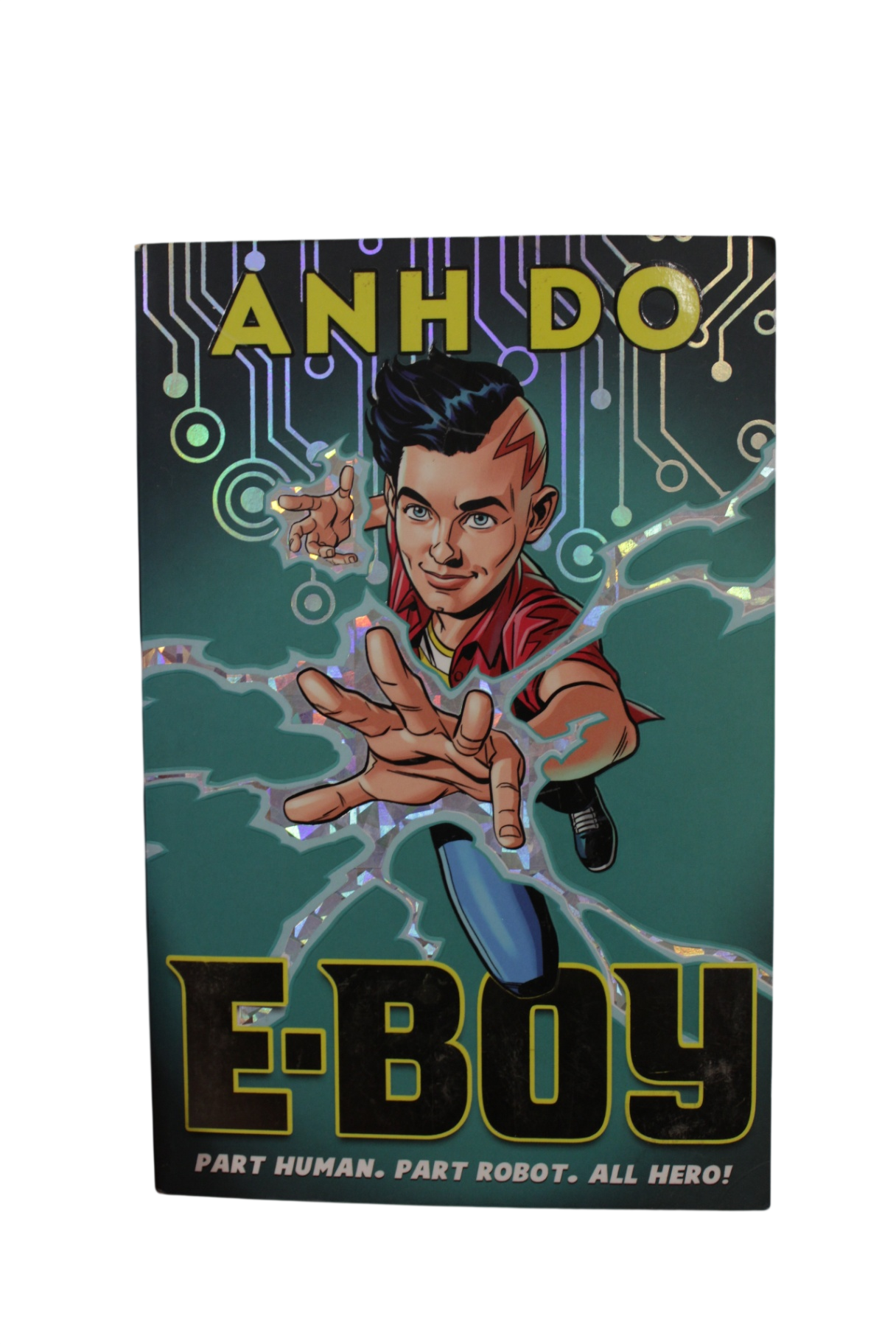 E-boy by Anh Do Book, ,