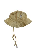 Kiin Sunhat, yellow, XS (0-6m)