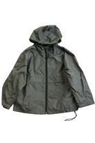 Uniqlo Windbreaker, Olive Green, 5-6