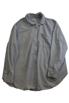 Bae. Maternity Top, blue, Large/14