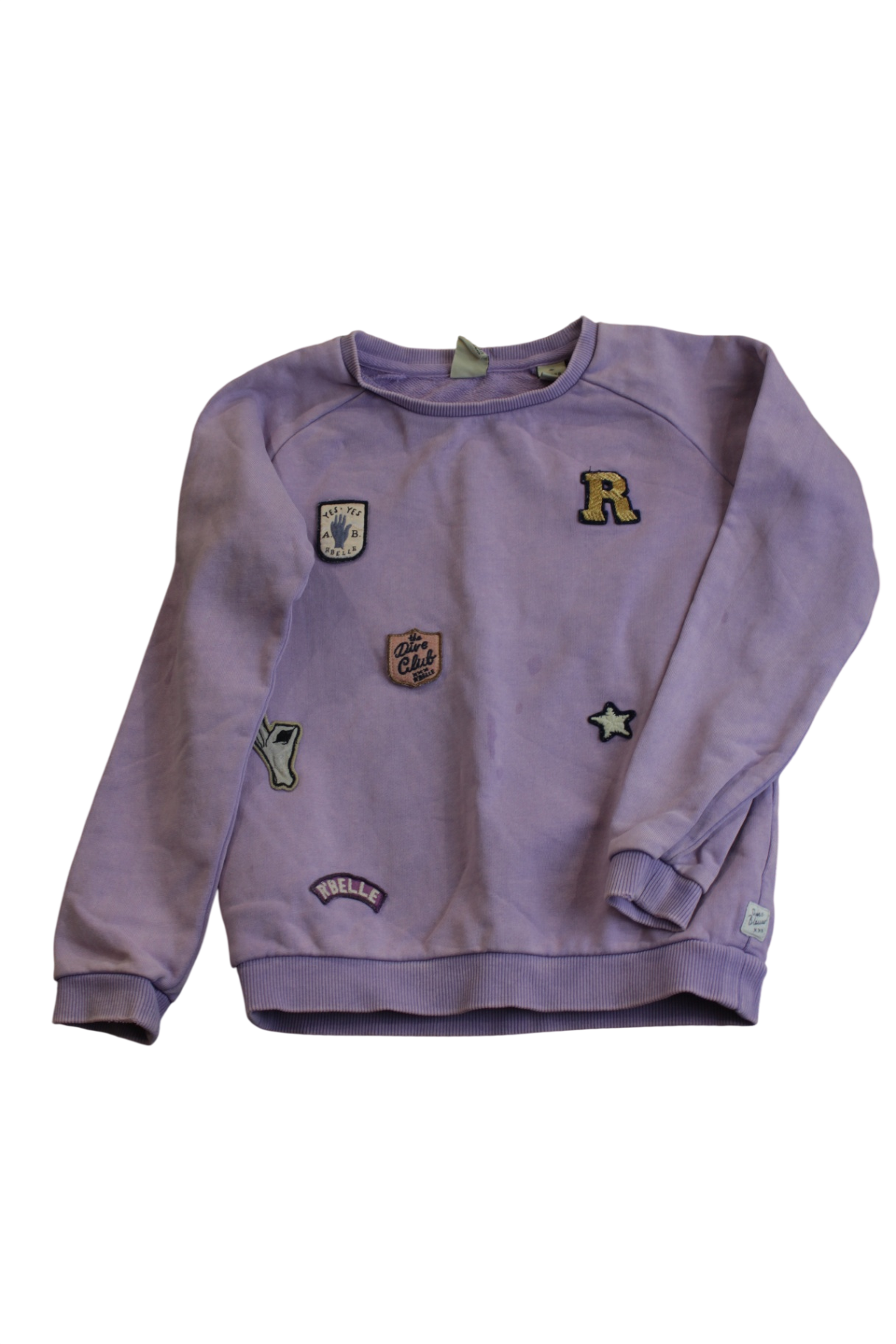 Scotch R'Belle Jumper, purple, 8