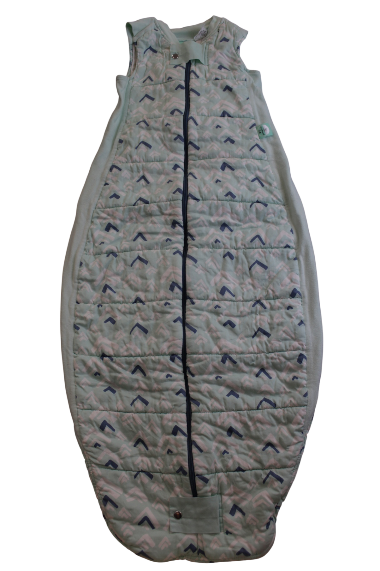 Ergopouch Sleeping Bag, blue, 12-36m