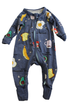 Bonds Jumpsuit, Blue, 0000