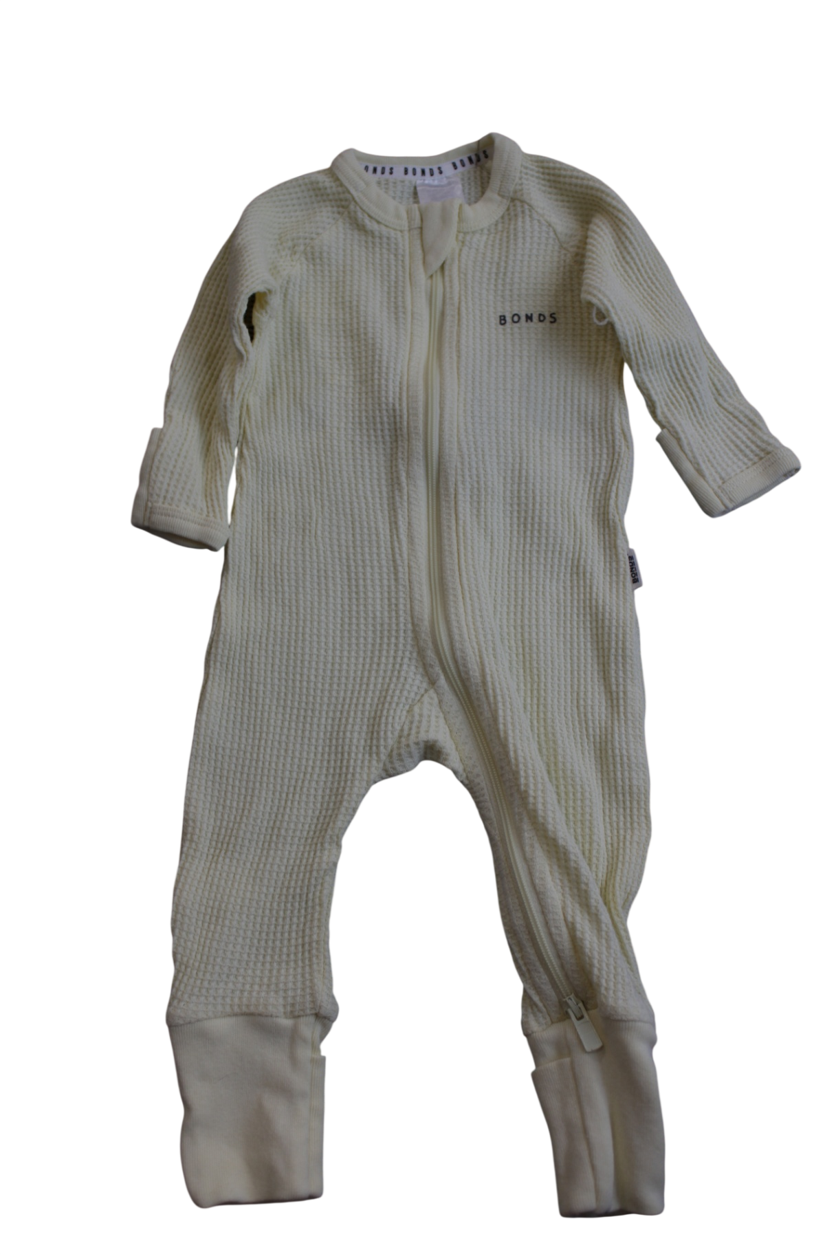 BONDS Jumpsuit, yellow, 000