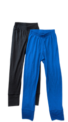 Mountain Warehouse Thermals, Blue / Black, 5-6