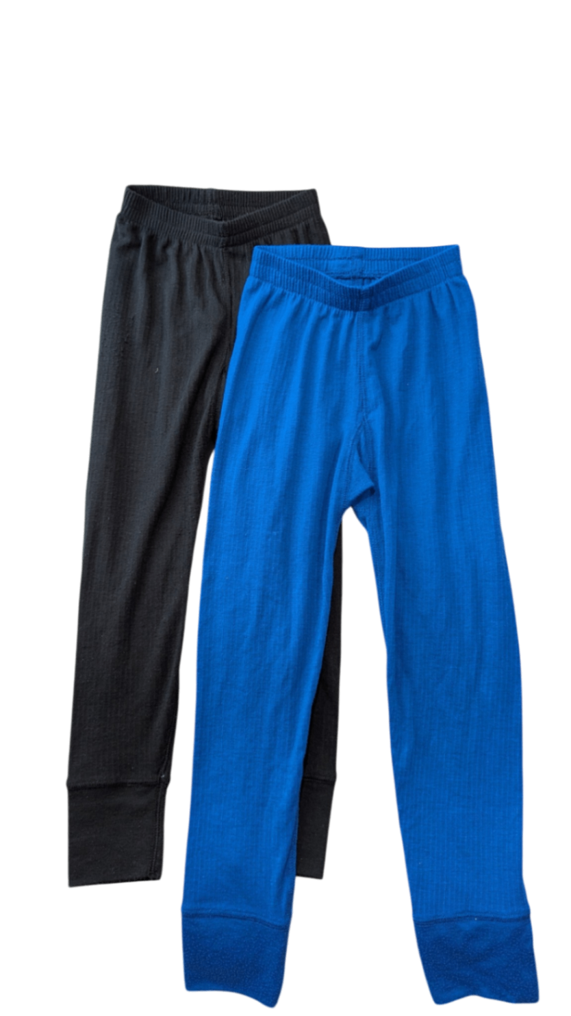 Mountain Warehouse Thermals, Blue / Black, 5-6