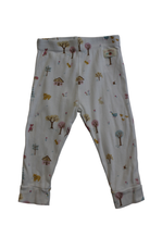 Purebaby Leggings, White, 0