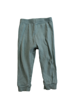Purebaby Leggings, Green, 1