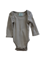 ergoPouch Bodysuit, Beige, 00