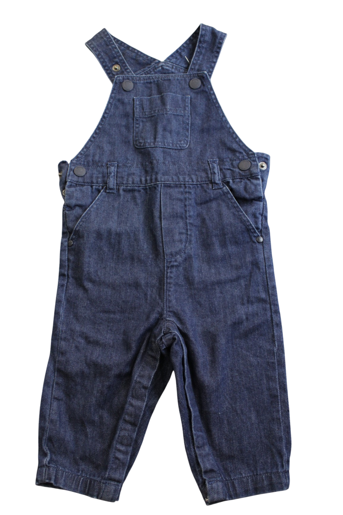 Jacadi Overalls, Dark Blue, 0