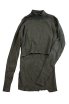 Ripe Nursing Jumper, Green, Medium/12