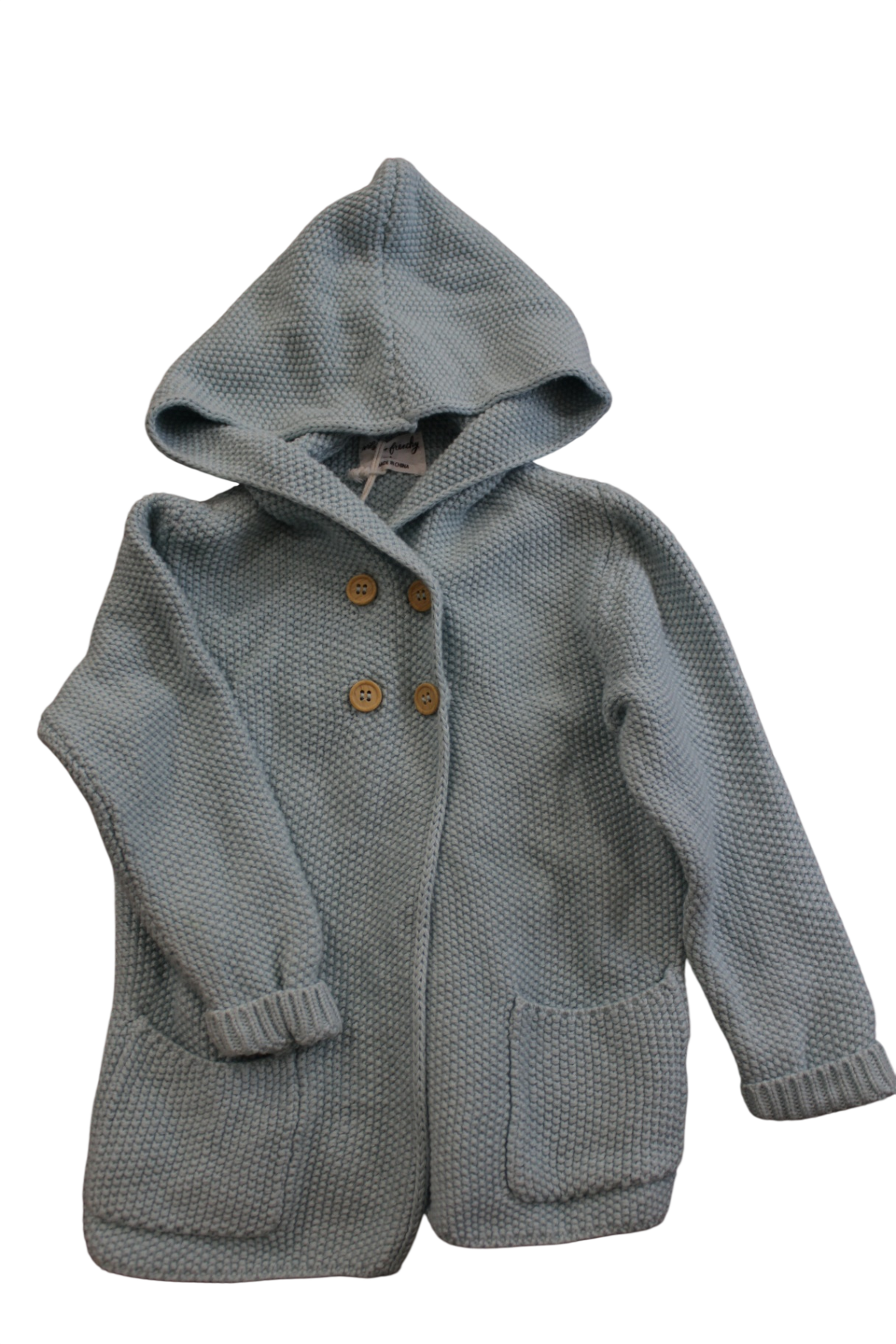 Wilson & Frenchy Knitwear, green, 1